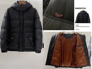 Zimske jakne: ZEGNA, T.FORD, MACKAGE, VRHUNSKI MODELI, HIT 2025-26 | Novo! ! ! — 2