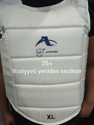 judo kimanosu: Karate/Jiu-jitsu üçün geyim və qoruyucu avadanlıq dəsti - Kimono 1 — 3