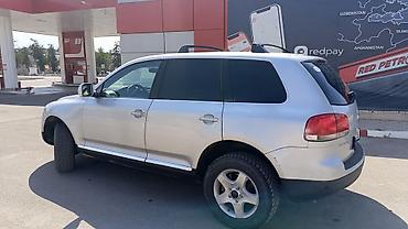 Volkswagen: Volkswagen Touareg: 2004 г., 3.2 л, Автомат, Бензин, Кроссовер — 2