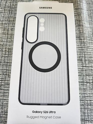 ove: Samsung Galaxy S26 Ultra – komplet sa dodatnom zaštitom - Model — 3