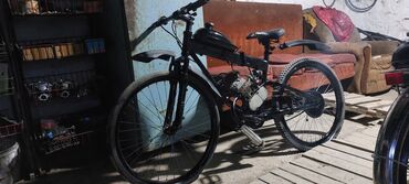 velosiped maşa: Yeni Elektrik velosipedi Stels, 26", sürətlərin sayı: 1, 350-500 Vt, Ünvandan götürmə, Pulsuz çatdırılma, Ödənişli çatdırılma