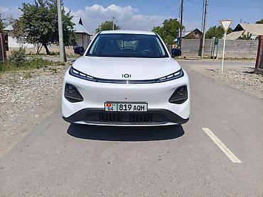 степ реф 3: Changan Qiyuan Q05: 2026 г., 0.1 л, Автомат, Электромобиль, Универсал — 1