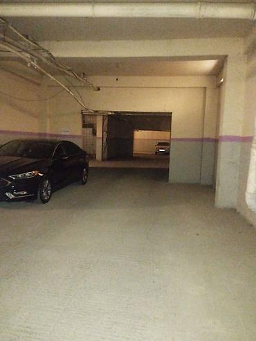 kiraye magar satilir: Yeraltı avtodayanacaq sahəsi - Bağlı, yeraltı qaraj/parking zonası - — 5