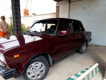 ВАЗ (ЛАДА): ВАЗ (ЛАДА) 2107: 2006 г., 1.6 л, Механика, Бензин, Седан — 2