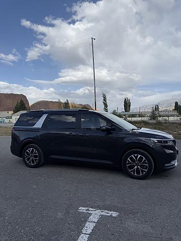 карнивал 3 5: Kia Carnival: 2021 г., 3.5 л, Автомат, Бензин, Минивэн — 3