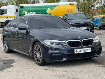 бмв м4 цена в бишкеке: BMW 5 series: 2019 г., Автомат, Седан