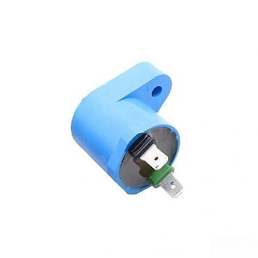 piccolo motor: Zavojnica paljenja (bobina) za skutere/mopede – plava - Tip: CDI — 2