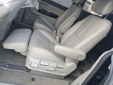 Kia: Kia Carnival: 2018 г., 2.2 л, Автомат, Дизель, Минивэн — 4