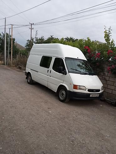фургоны категории б: Ford Transit: 2.5 л | 1997 г. 596400 км Бус — 5