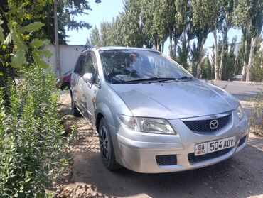 мазда премаси 1999: Mazda PREMACY: 2002 г., 1.8 л, Автоматические, Бензин, Минивэн