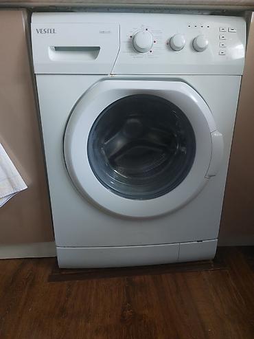 Paltaryuyan maşın Vestel, 6 kq, İşlənmiş, Avtomat, Qurutma var, Kredit yoxdur, Rayonlara çatdırılma, Ödənişli çatdırılma, Ünvandan götürmə lalafo.az -da Paltaryuyan maşın Vestel, 6 kq, İşlənmiş, Avtomat, Qurutma var, Kredit yoxdur, Rayonlara çatdırılma, Ödənişli çatdırılma, Ünvandan götürmə
