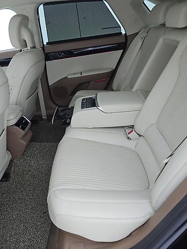 Hyundai: Hyundai Grandeur: 2024 г., 1.6 л, Автомат, Гибрид, Седан at lalafo.kg — 10 Hyundai: Hyundai Grandeur: 2024 г., 1.6 л, Автомат, Гибрид, Седан — 10