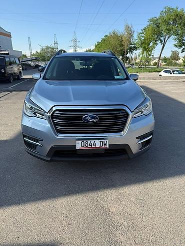 Subaru: Subaru Ascent: 2020 г., 2.4 л, Вариатор, Бензин, Кроссовер — 5