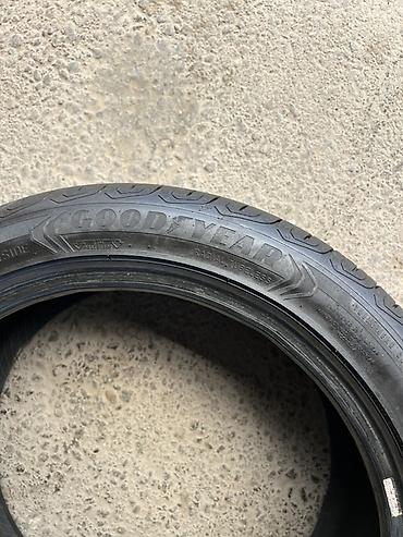 performance: Пара летних шин Goodyear EfficientGrip Performance 2 - Размер: 215/45 — 4