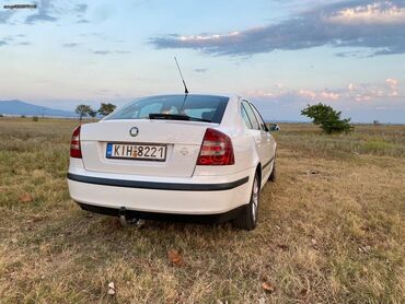 Skoda: Skoda Octavia: 1.6 l. | 2007 έ. 157000 km. Λιμουζίνα