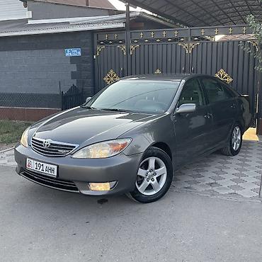тоёта камри 30: Toyota Camry: 2003 г., 2.4 л, Автомат, Бензин, Седан — 2