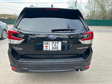 Subaru: Subaru Forester: 2019 г., 2.5 л, Вариатор, Бензин, Кроссовер — 5