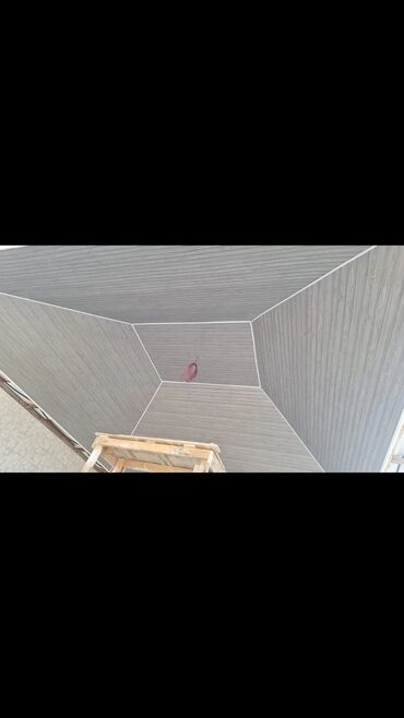 Tavan işləri: Fasad və mansard tavanlarının kompleks montaj və izolyasiya xidməti - — 10