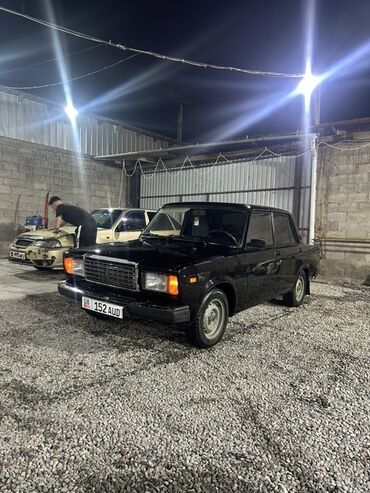 авторынок кыргызстан бишкек авто продажа сегодня: ВАЗ (ЛАДА) 2107: 2010 г., 1.6 л, Механика, Бензин, Седан
