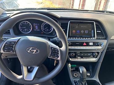 Hyundai: Hyundai Sonata: 2019 г., Седан — 6