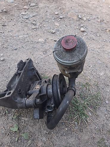 isis toyota: Насос гидроусилителя руля (ГУР) в сборе с бачком, шкивом, шлангом и — 2