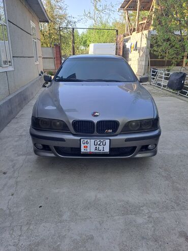 светодиодная лента с пультом бишкек: BMW 5 series: 1997 г., 2 л, Механика, Бензин, Седан