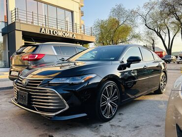 Toyota: Toyota Avalon: 2019 г., 2.5 л, Вариатор, Гибрид, Седан