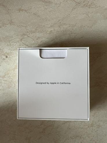 Qulaqcıqlar: Apple AirPods (3-cü nəsil) – Lightning şarj qutusu ilə İdeal — 5