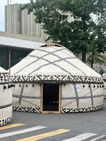 Аренда юрт: Аренда юрты, Каркас Деревянный, 85 баш, С полом at lalafo.kg — 23 Аренда юрт: Аренда юрты, Каркас Деревянный, 85 баш, С полом — 23