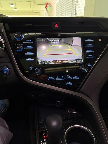 100: Toyota Camry: 2020 г., 2.5 л, Вариатор, Гибрид, Седан — 9