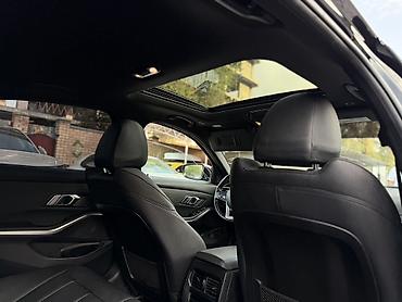 bid e5: BMW 3 series: 2021 г., 2 л, Автомат, Бензин, Седан — 6