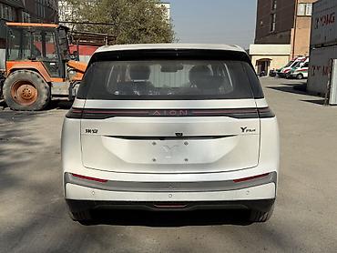 BYD: BYD : 2026 г., 0.1 л, Автомат, Электромобиль, Минивэн — 11