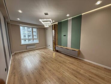 долгосрочная аренда квартир бишкек собственник: 2 комнаты, 68 м², Элитка, 8 этаж, Дизайнерский ремонт
