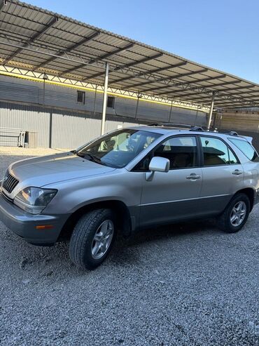 домкрат рекс: Lexus RX: 2000 г., 3 л, Газ, Внедорожник