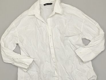 Shirts: Shirt, Zara, M (EU 38), condition - Good