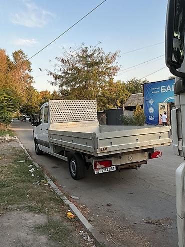 sprinter 2 2: Грузовик, Mercedes-Benz, Дубль, 4 т, Б/у — 9