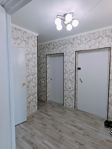 Кыймылсыз мүлк: 3 бөлмө, 57 м², Жеке план, 4 кабат, Евро оңдоо — 1