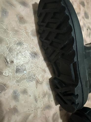 gore tex обувь: Резиновые сапоги, 46, Новый, цвет - Зеленый — 3