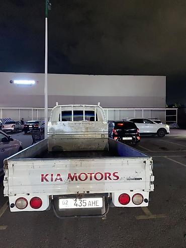 kia bongo 3 купить: Легкий грузовик, Kia, Стандарт, Б/у — 3