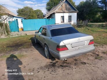 mercedes 600: Mercedes-Benz 220: 1994 г., 2.2 л, Механика, Бензин, Седан