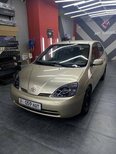 тойота prius: Toyota Prius: 2000 г., 1.5 л, Автомат, Электромобиль, Седан