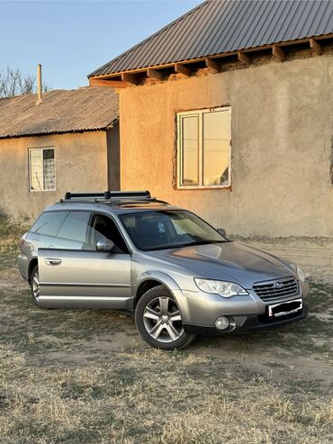 самая дорогая машина в кыргызстане 2023: Subaru Outback: 2009 г., 2.5 л, Типтроник, Бензин, Универсал