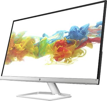 hp pavillion: 🖥 Monitor HP 32f (6XJ00AA) – işlənmiş, ideal vəziyyətdə Geniş — 1