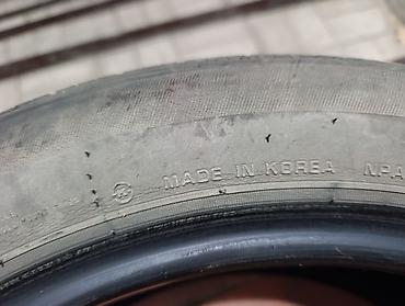 295 80: Шина Nexen 185/55 R15 82H - Тип: всесезонная (маркировка M+S) - — 4