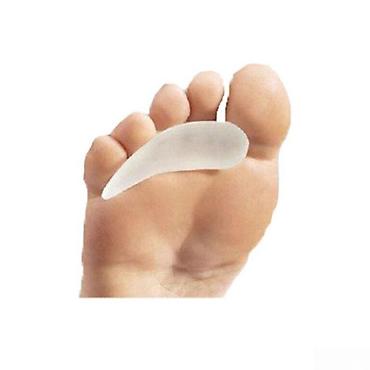 pratez ayaqlar: Ayaq üçün silikon korrektorlar 🔹 SS 005 - Silikon barmaqarası - 6,99 ₼ — 2