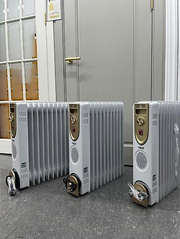 thermo: Масляный обогреватель Кол-во секций: 10 и более, Несколько режимов мощности — 4