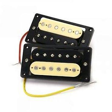 gitare beograd: ZEBRA HUMBUCKER MAGNETI - KOMPLET | Slanje po dogovoru ili lično — 3
