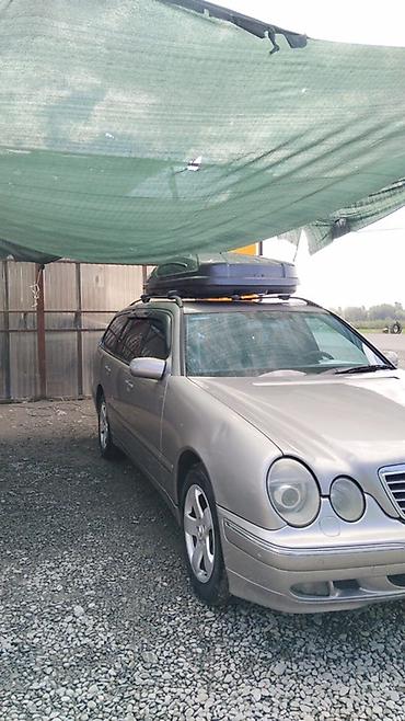 lada 2113: Mercedes-Benz E-Class: 2003 г., 3.2 л, Автомат, Газ, Универсал — 5