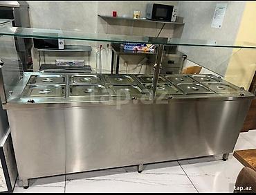 Digər biznes avadanlığı: Kod 88 99 Mebari satilir 750 azn Mal nefçaladadi Bakiya yollamaq — 1