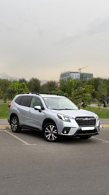 куплю форестер: Subaru Forester: 2022 г., 2.5 л, Вариатор, Бензин, Кроссовер — 1